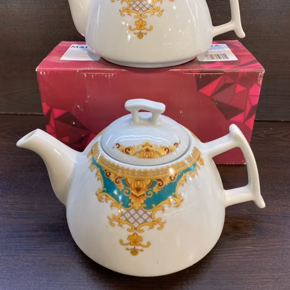 یک عدد قوری سرامیکی یک عددی باارسال رایگان