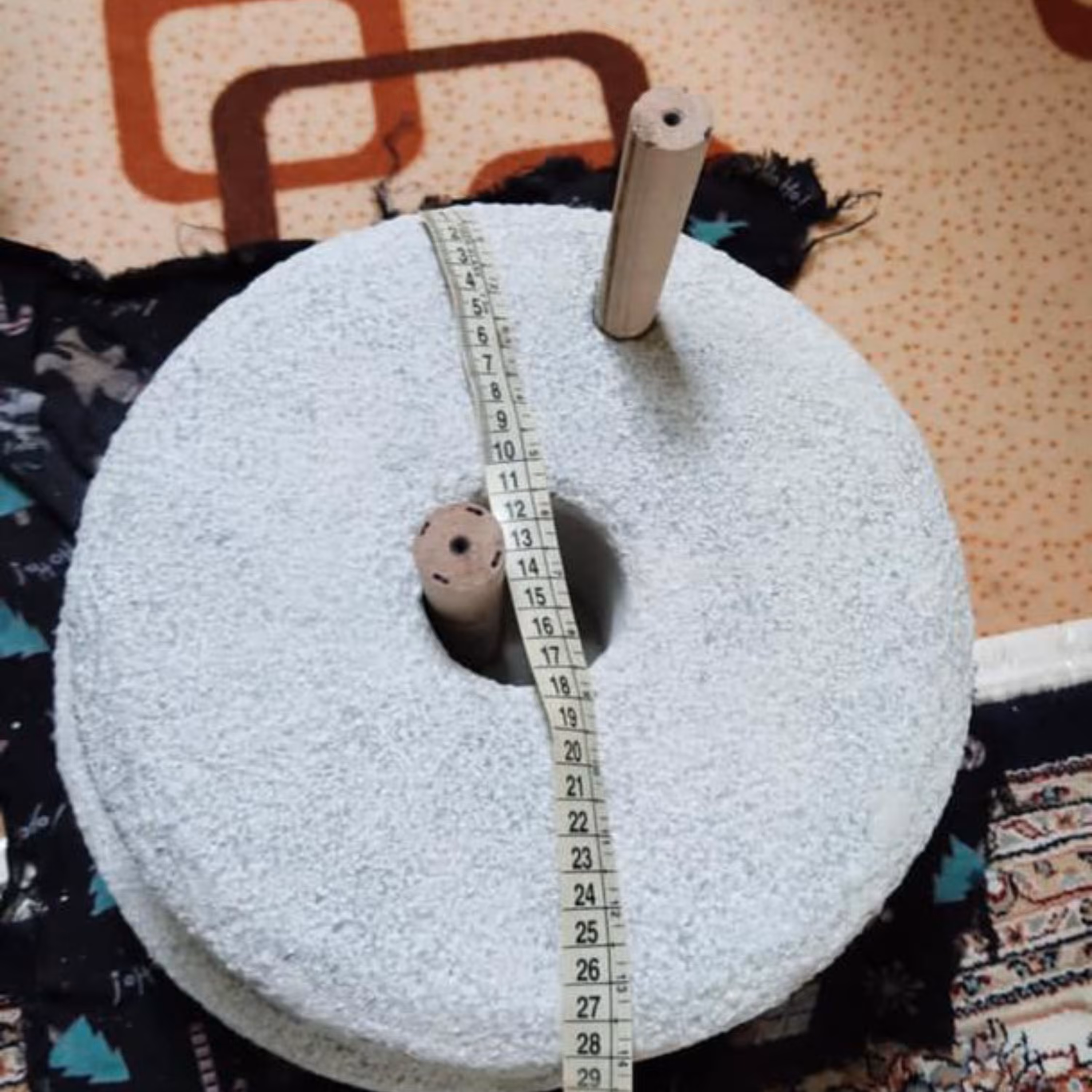 آسیاب سنگی4