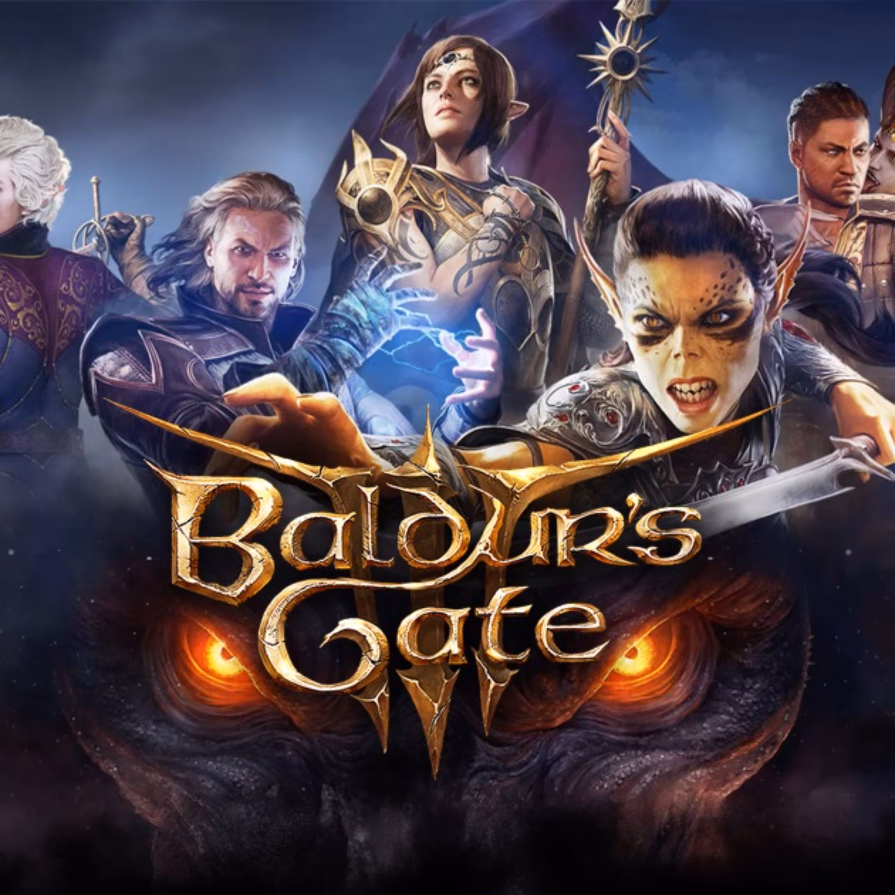 بازی کامپیوتری Baldurs Gate III