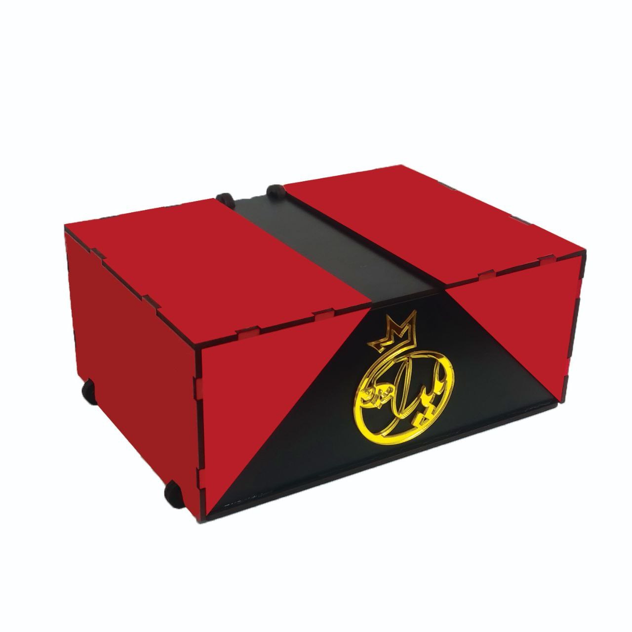 جعبه  دکوری مدل B75