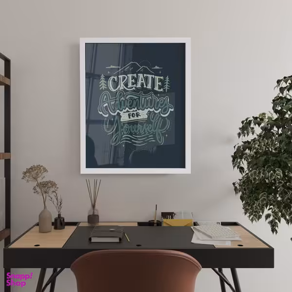 تابلو مدل نوشته انگلیسی کد 427