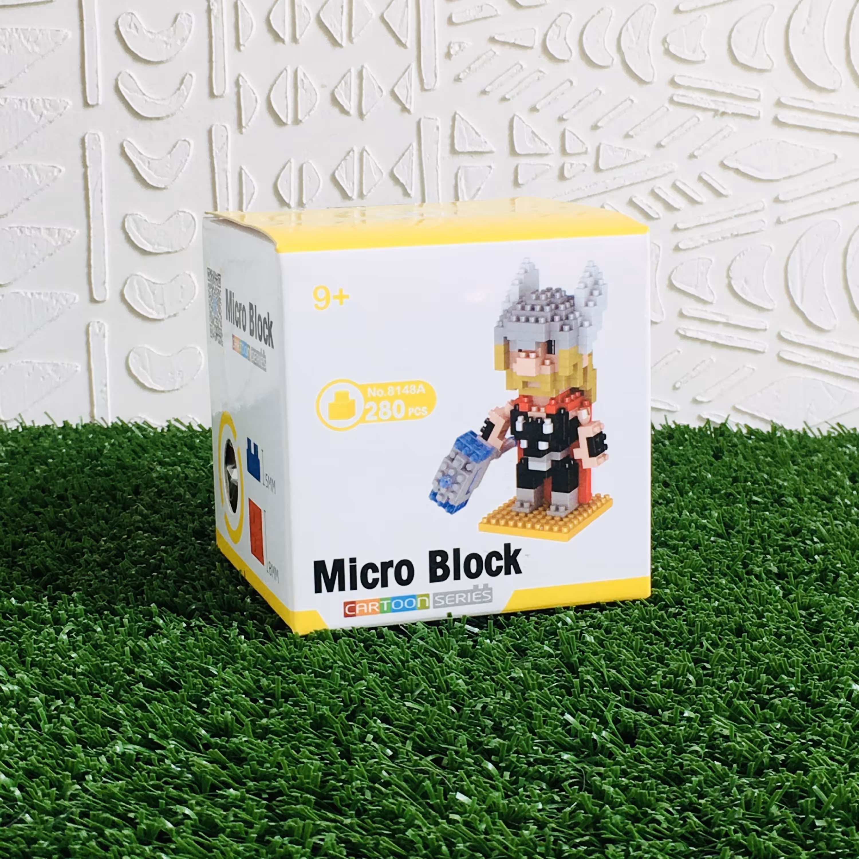 لگو میکرو بلوک وایکینگ