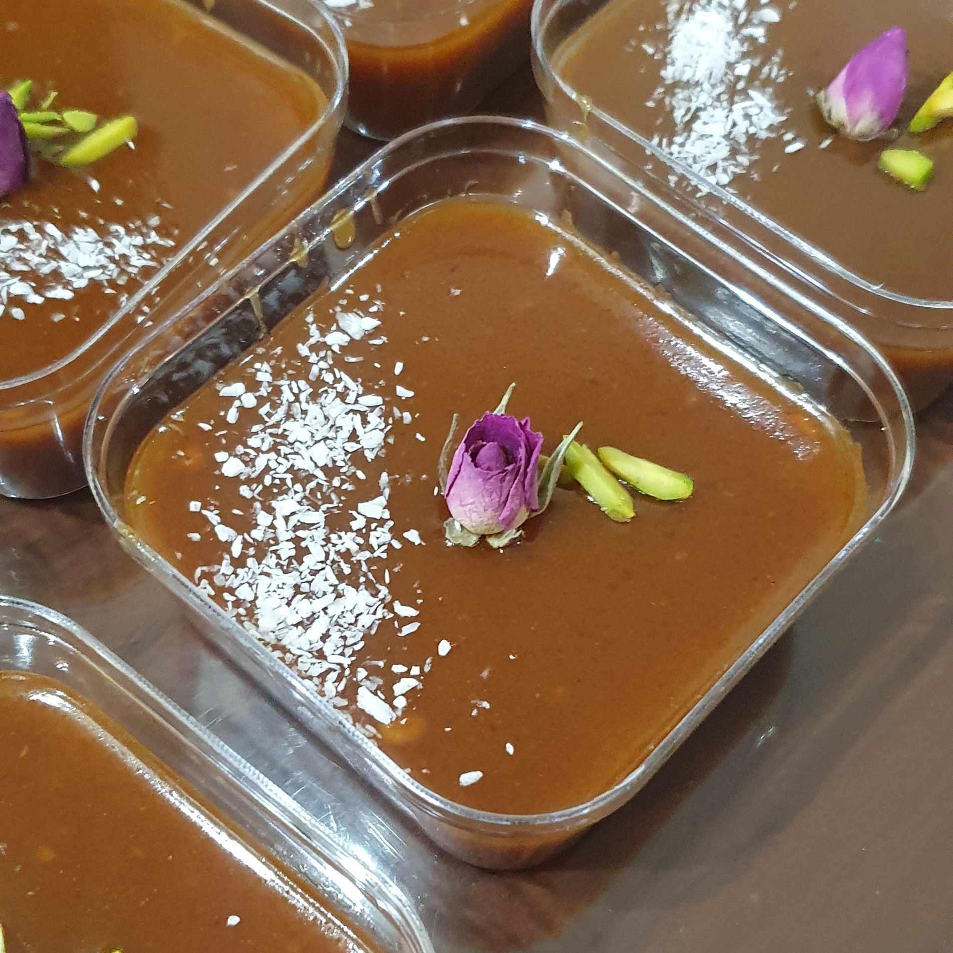 حلوای عربی بسیار خوشمزه در پک های 5 تایی