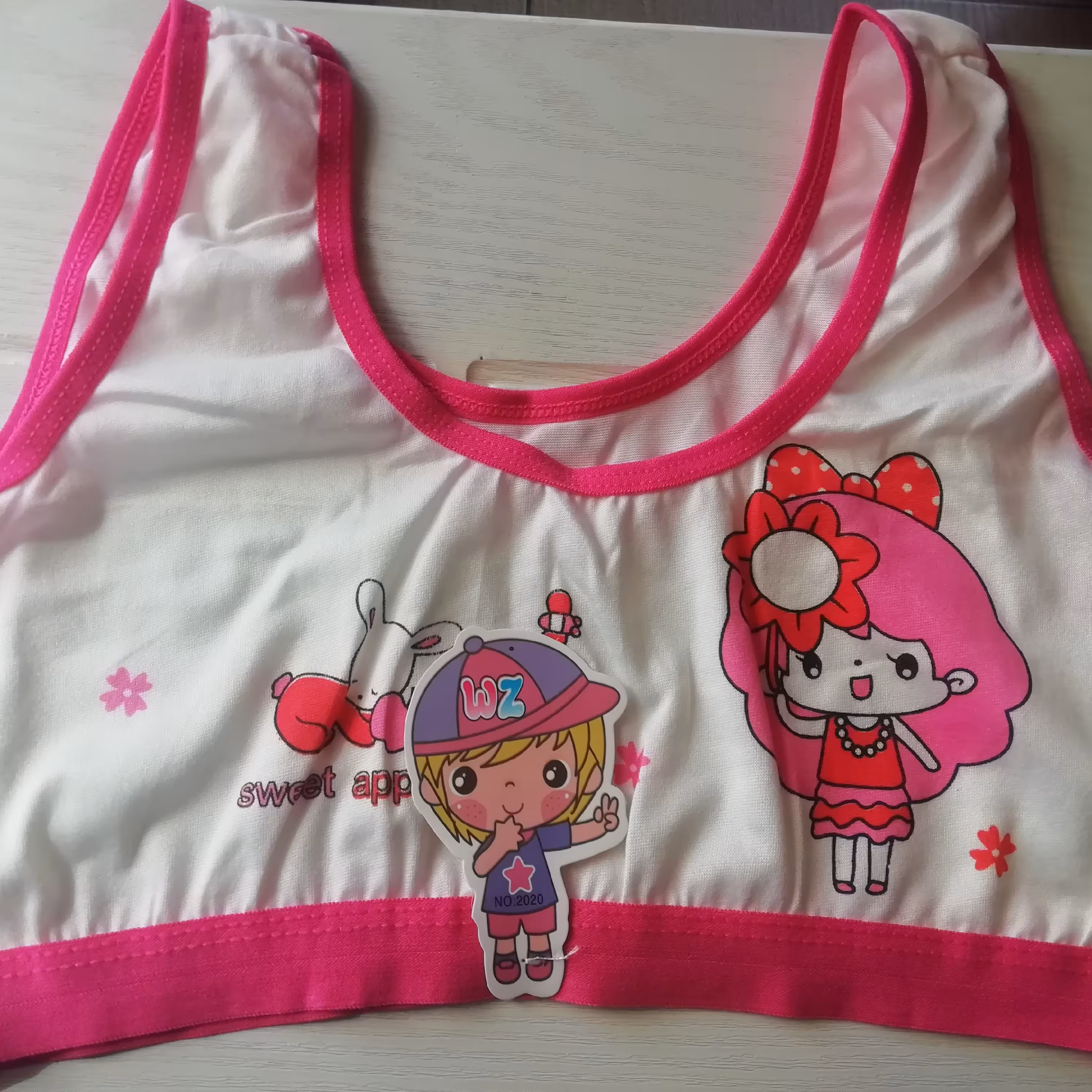 نیم تنه بچگانه