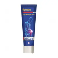 کرم ماساژ بدن رماتکس الی ژن (Oligen) حجم100mL