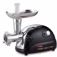 چرخ گوشت مدل ویداس مشکی براق