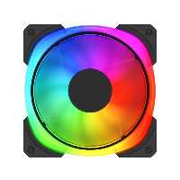 فن کیس لاجی کی مدل F123B - کارما آی تی