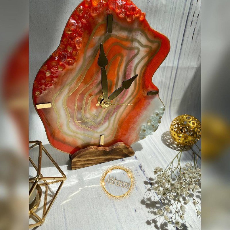 ساعت رمبزی خیلی خاص