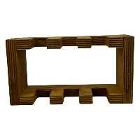 استند تخته گوشت چوبی 15میل