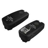ریموت کنترل دوربین و فلاش هنل مدل Captur مخصوص نیکون Hahnel Captur Remote Control And Flash Trigger For Nikon
