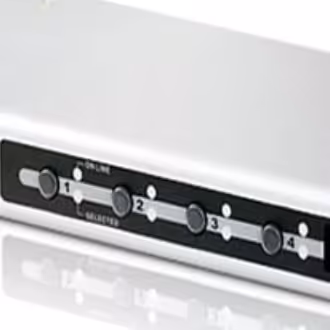 ویدئو سوئیچ چهار پورت HDMI مدل VS481A