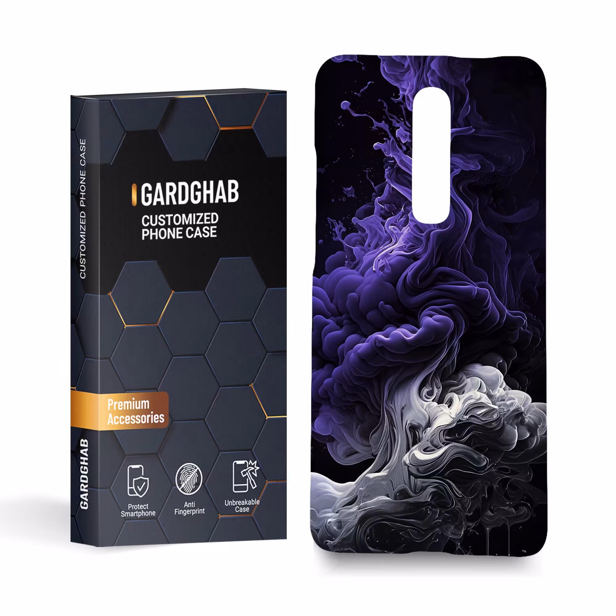 گارد قاب کاور پسرانه مدل g7144 مناسب برای گوشی موبایل شیائومی k20 pro 