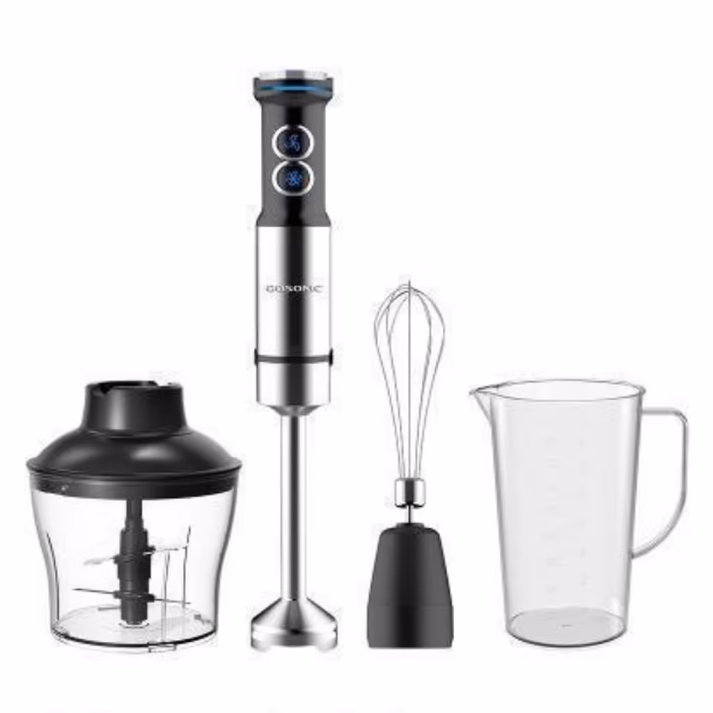 گوشت کوب گاسونیک  سه کاره مدل 845(هزینه ارسال جداواریزشود)