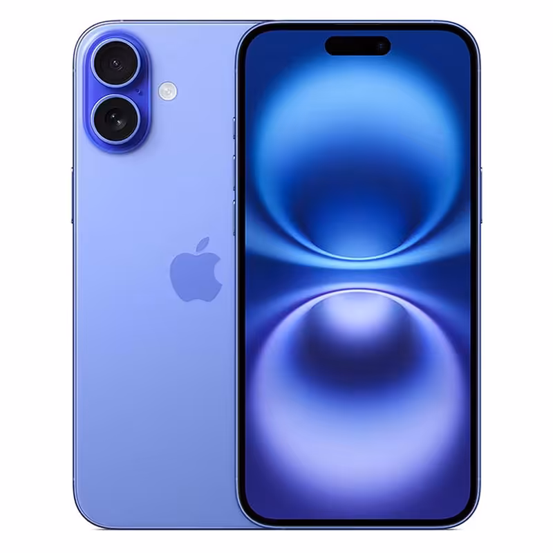 گوشی موبایل اپل مدل iPhone 16 ظرفیت 128 گیگابایت و رم 8 گیگابایت دو سیم کارت