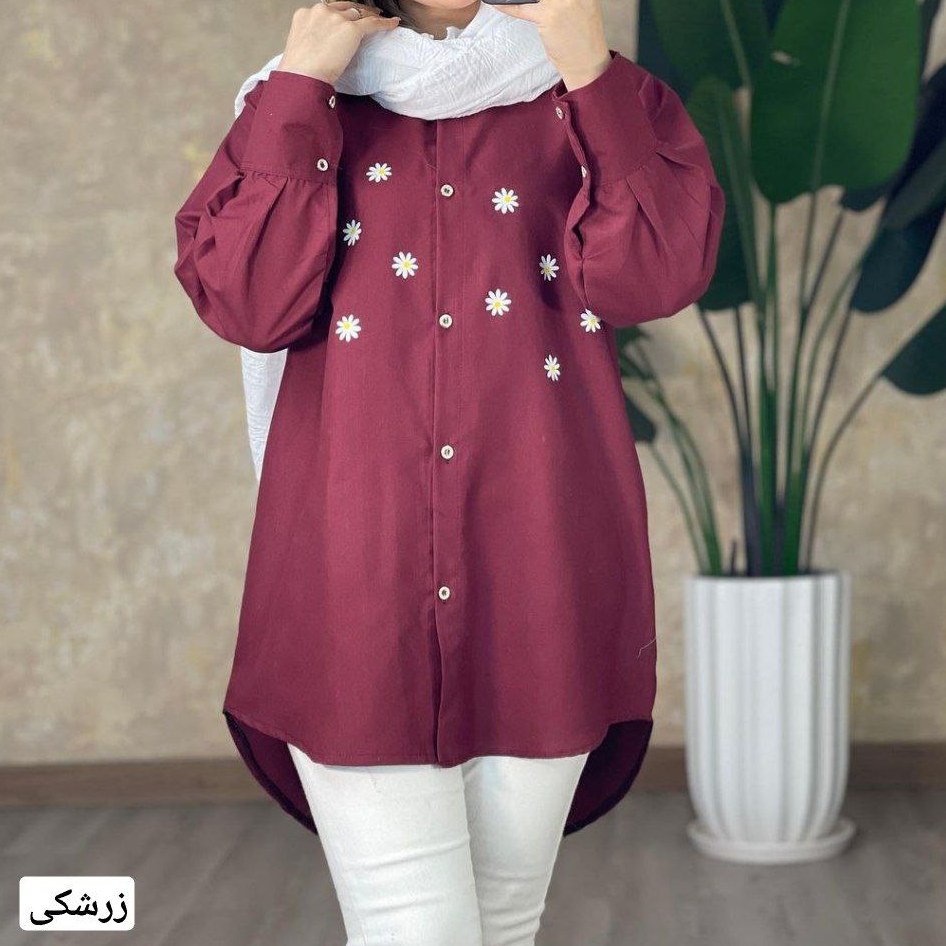 مانتوعروسکی داکرون نخ