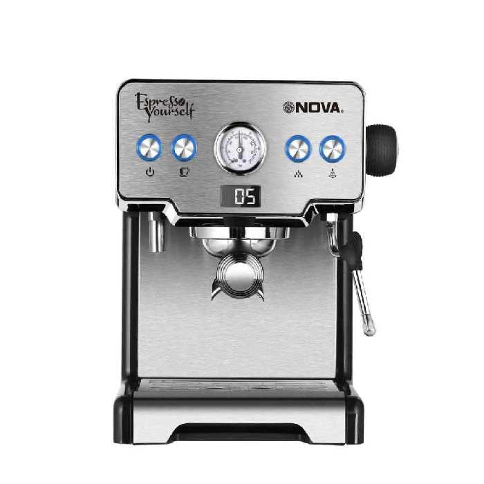 خرید اسپرسوساز نوا مدل NOVA 128 - کیفیت و کارایی در هر فنجان