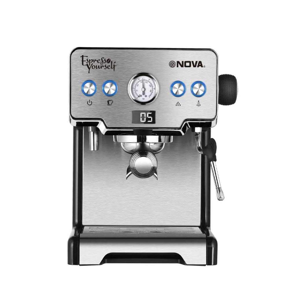 خرید اسپرسوساز نوا مدل NOVA 128 - کیفیت و کارایی در هر فنجان