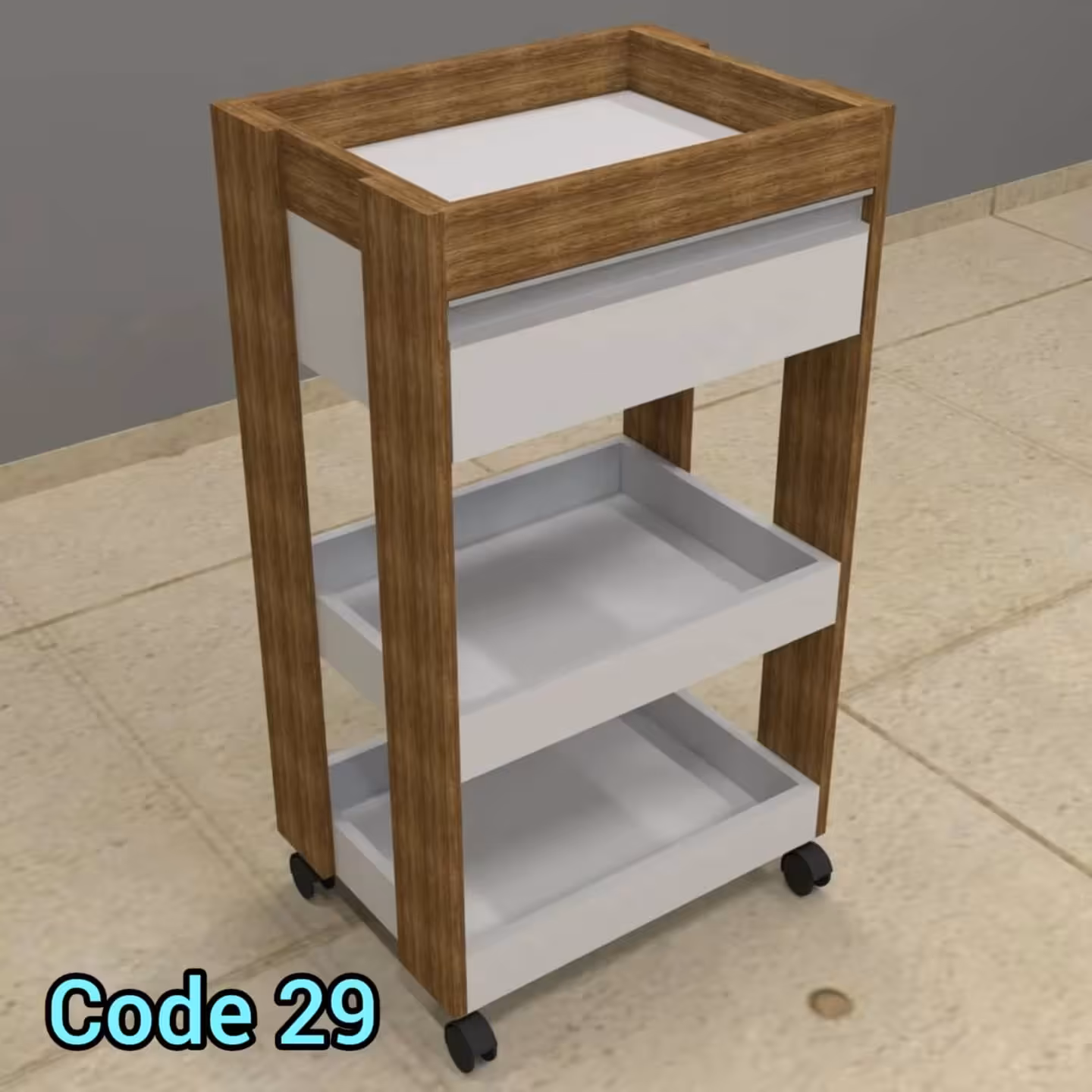 شلف باکس کد 29