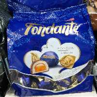 شکلات کارامل فندانت fondante