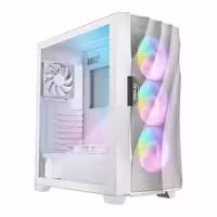 قیمت و خرید کیس کامپیوتر انتک مدل DF700 Flux White | یاس ارتباط