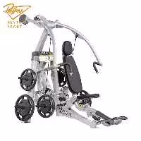 دستگاه پرس سینه وزنه‌ آزاد Hoist مدل GNS-7005