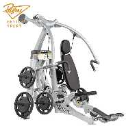 دستگاه پرس سینه وزنه‌ آزاد Hoist مدل GNS-7005