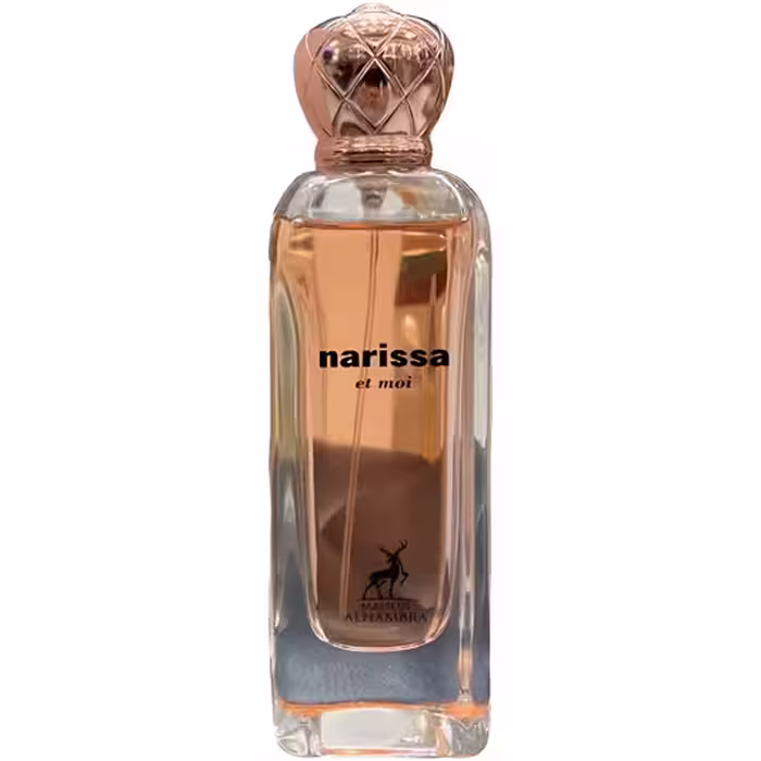 عطر زنانه ناریسا ات مویی الحمبرا  Maison Alhambra Narissa et moi