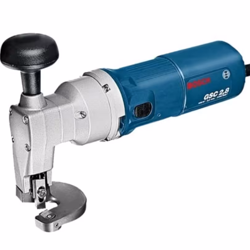 قیچی ورق بر  برقی بوش اصل آلمان مدل GSC2.8