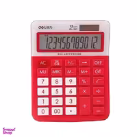 ماشین حساب دلی کد DL-1547A