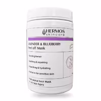 ماسک لاتکسی لوندر و بلوبری | Lavender & blueberry peel off هرموس
