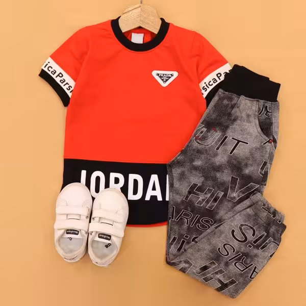 بلوز شلوار بیرونی