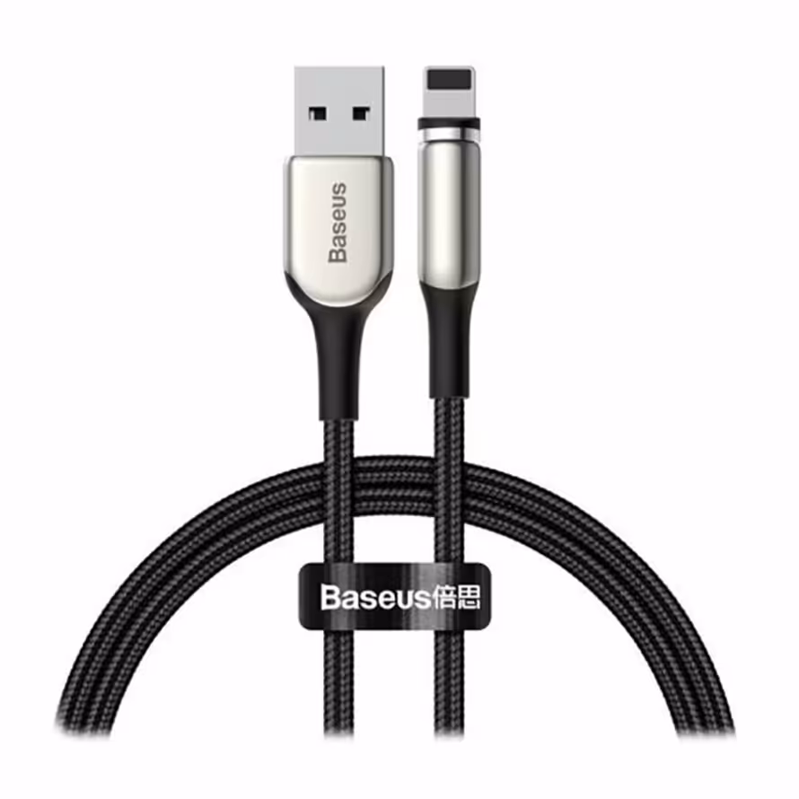 کابل 2 متری مگنتی  Lightning بیسوس CALXC-I01