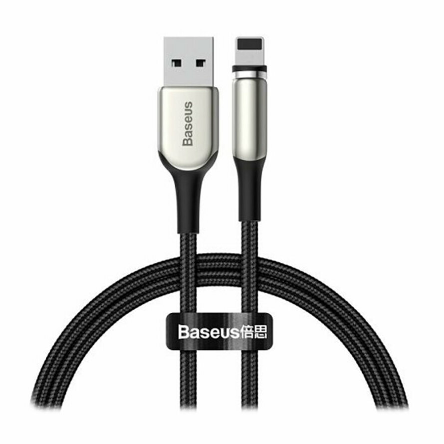 کابل 2 متری مگنتی Lightning بیسوس CALXC-I01