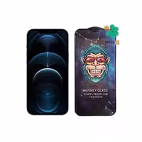 گلس Premium گوشی اپل آیفون Apple iPhone 12 Pro Max برند Monkey