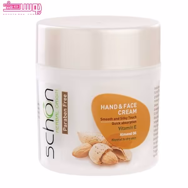 کرم نرم کننده بادام شون (مناسب پوست های نرمال و خشک) حجم 150ml