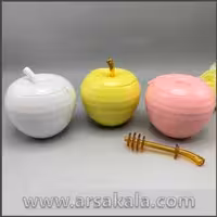 عسل خوری فانتزی طرح سیب BARAL