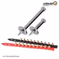 میخ و چاشنی نووا بسته 100 عددی مدل 95