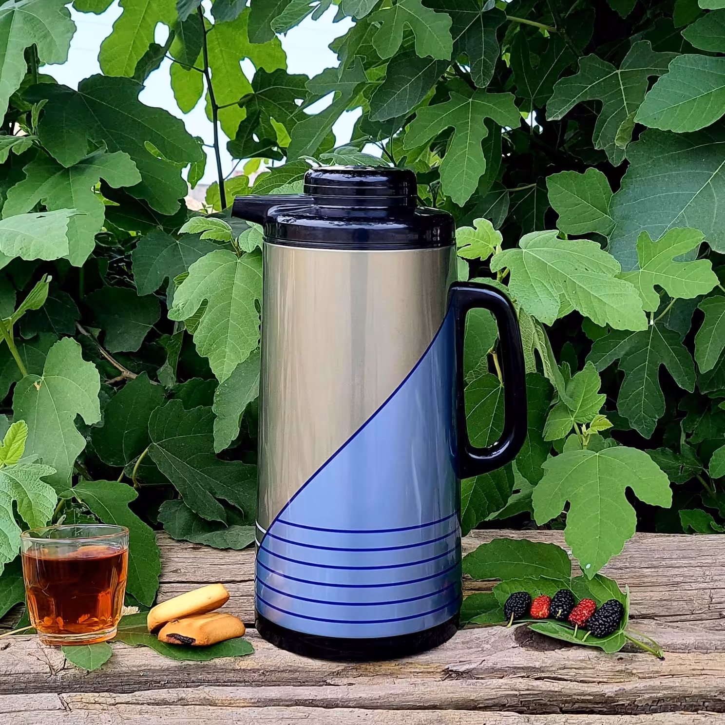 فلاسک 1.9 لیتر  پیکوک ژاپنی