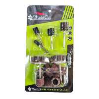 ست سنباده حلقوی و چتری مینیاتوری بلید کات BLADECUT