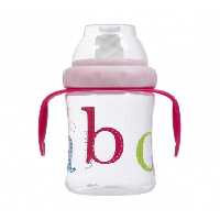 لیوان دسته دار ضد چکه Bebejou Non Spilling Cup ABC