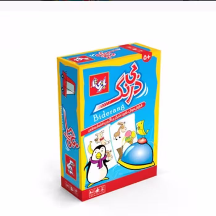 بازی فکری بی درنگ