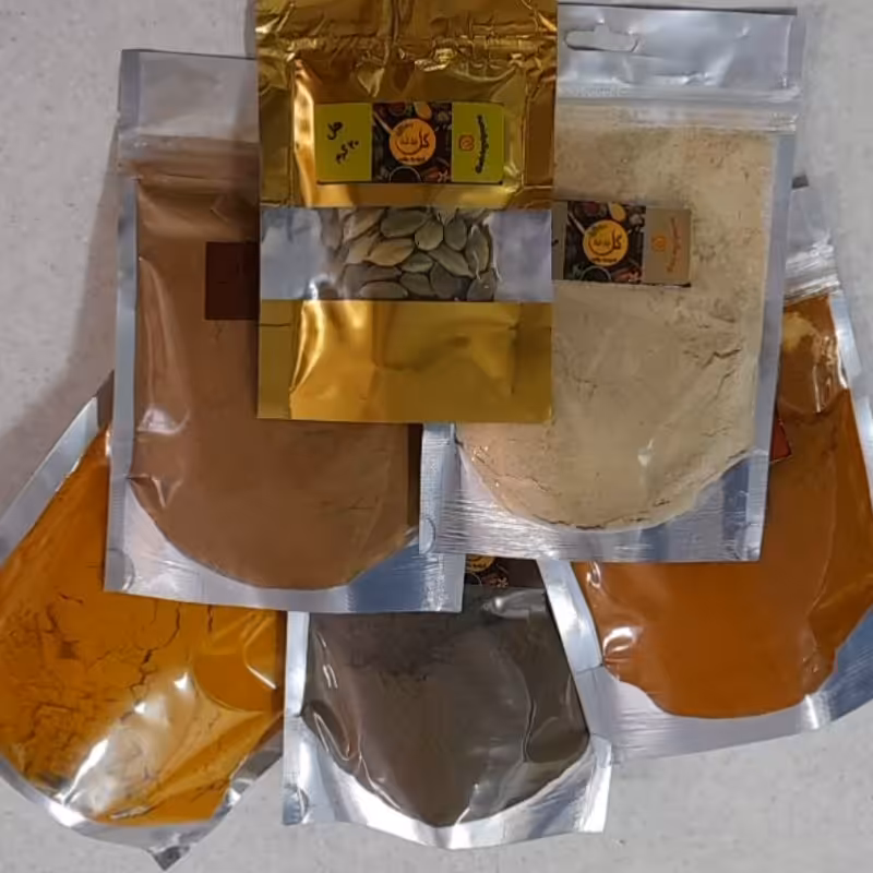 پک ادویه 500 گرمی