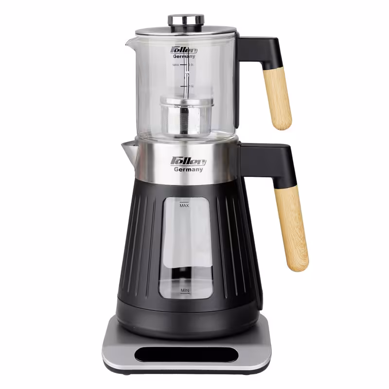 چای ساز روی هم فلر مدل Ts 075