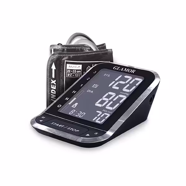 فشارسنج دیجیتالی بازویی گلامور مدلTMB987