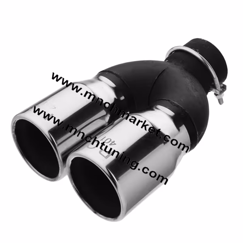 سراگزوز خودرو دولول طرح  آرسی رنگ نیمه استیل مناسب خودرو