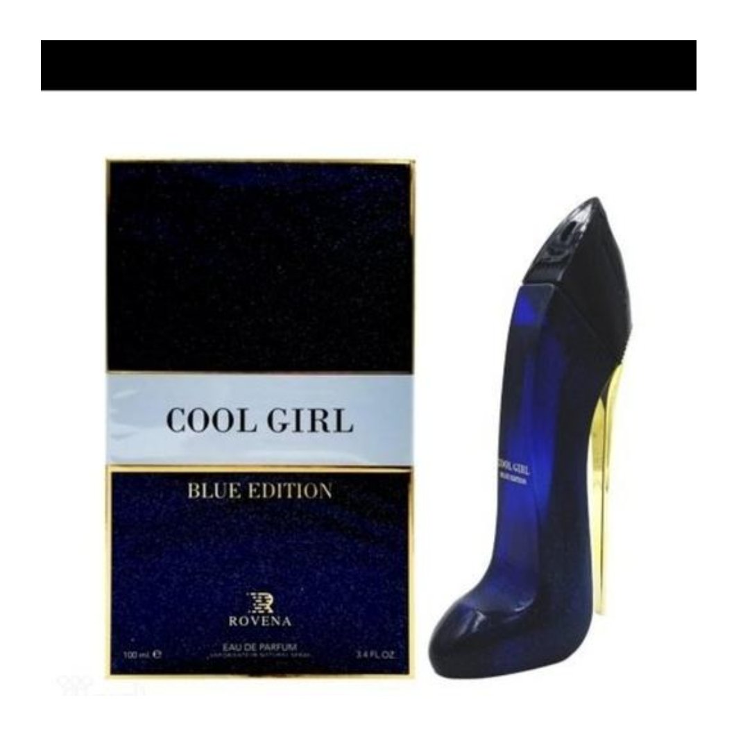 عطر ادکلن زنانه کارولینا هررا گودگرل گلیتر روونا (Rovena Carolina Herrera Good Girl Glitter