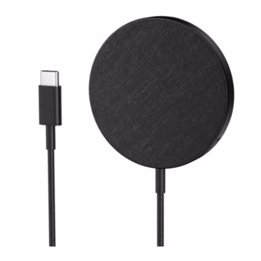 قیمت و خرید شارژر بی‌سیم انکر مدل PowerWave Select Magnetic Pad A2566 | یاس ارتباط