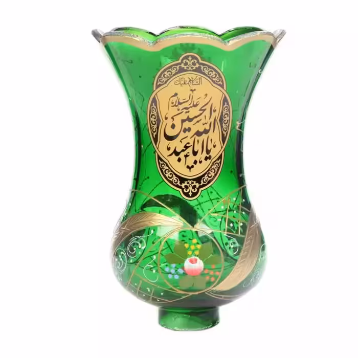 لاله شمعدان باشعار السلام علیک یا اباعبدالله الحسین و یا اباالفضل العباس