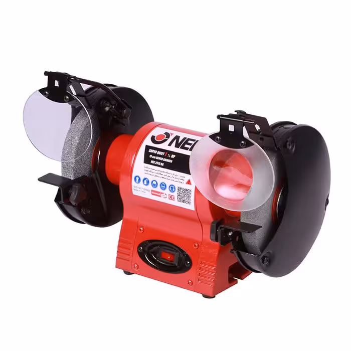 سنگ رومیزی نک 150 میلی متر مدل 2515BG