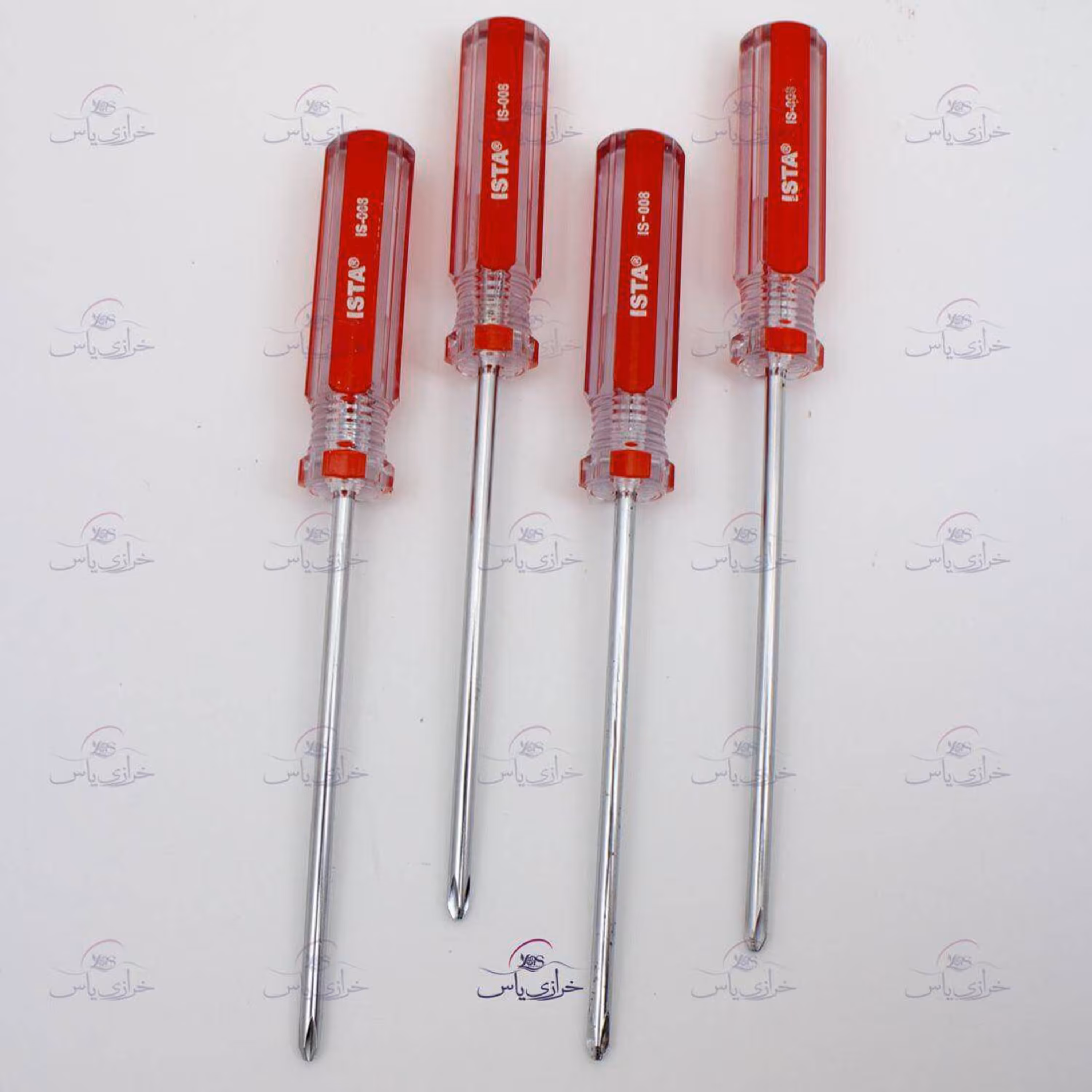 پیچ گوشتی آهنربایی مخصوص پیچ دهانه